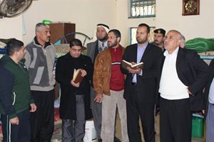 "الإصلاح والتأهيل" تستقبل وفداً من ديوان المظالم و"حقوق الإنسان"