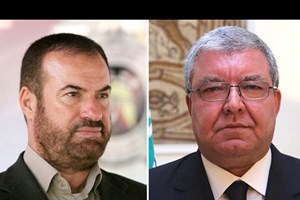 وزير الداخلية يهنئ نظيره اللبناني الجديد