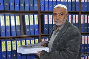 "أبو كامل" عَشق العمل بالداخلية حرصاً على الأجر