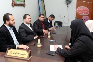 علاقات الداخلية تختتم زيارات المؤسسات الشبابية 