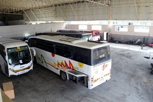 "إدارة الآليات".. كفاءة بالعمل رغم قلة الإمكانيات