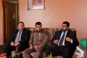 النيابة و مركز إصلاح الوسطى يبحثان التعاون المشترك