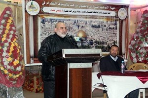 التوجيه السياسي يعقد لقاءً تعبوياً لأفراد الأجهزة الأمنية بالشمال