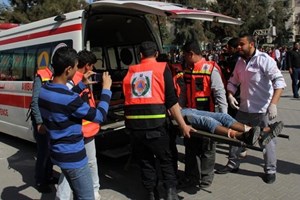 66 مهمة "إنقاذ وإسعاف وإطفاء" بأسبوع