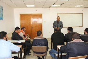 الخدمات تفتتح دورة إسعاف أولي لكادر كلية الشرطة