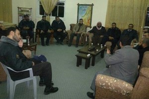 سلسلة محاضرات للأجهزة الأمنية بالوسطى