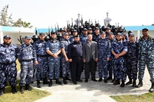 وزير الداخلية: "التدخل" الدرع الواقي لبسط الأمن