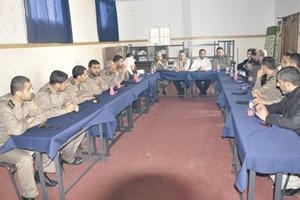 العقيد أبو سلطان: مراكز الإصلاح رسالتها اجتماعية هادفة لتنمية المجتمع 