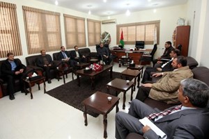 وزارة الاقتصاد تشيد بالدور الإعلامي المميز للداخلية