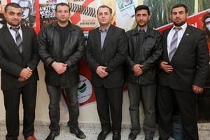 علاقات الداخلية تزور الدورة القيادية للسكرتارية والعمل التقدمي