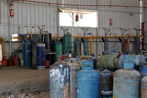 الأمن الصناعي .. تفتيش دوري وعمل متواصل