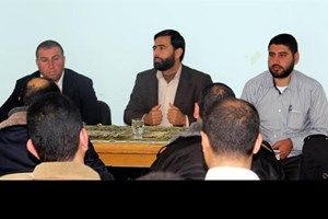 توجيه الشمال يعقد ندوة سياسية لـ60 ضابطاً