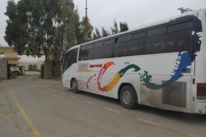 مغادرة 403 معتمرين عبر معبر رفح الإثنين 