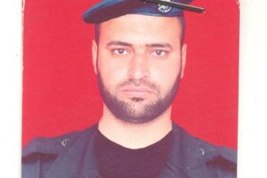 الشهيد نعيم السيد عبد ربه ميّط  "ملازم"