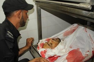 ثلاثة شهداء بقصف لقوات الاحتلال شرق رفح