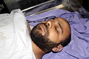 3 شهداء بانفجار غامض ببيت حانون