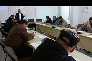 التدريب الإعلامي يفتتح دورتي  قيادة الحاسوب و مهارات العرض