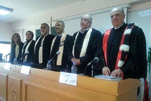 منح باحث فلسطيني الدكتوراة في "التربية الأمنية"