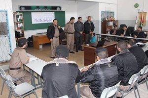 الإصلاح والتأهيل تفتتح دورة إدارة الوقت والأزمات