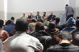 توجيه الشمال يفتتح " سلسلة الدار الآخرة "  