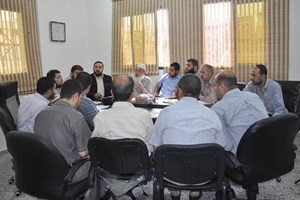 العالول: 900 مؤسسة أهلية ستعمل بالربط الالكتروني مايو المقبل