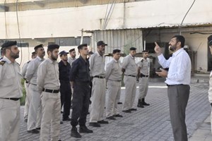 توجيه غزة ينفذ مجموعة أنشطة 