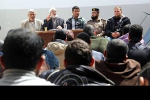 افتتاح مركز لتعليم القرآن لنزلاء مركز إصلاح الشمال