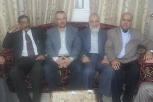  "العشائر وداخلية غزة" تنظمان سلسلة زيارات للعائلات