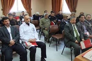 مستشفى بلسم يشارك بلقاء حول قسم الطوارئ الفعال