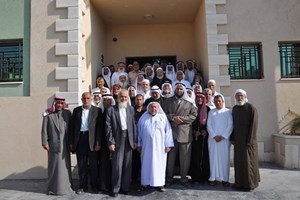 "عشائر" خانيونس تعالج 94 قضية خلال مارس