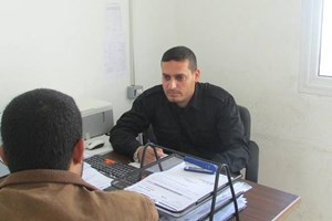 "الشئون العسكرية" تعيد مبلغاً مالياً بقيمة 33 ألف شيقل