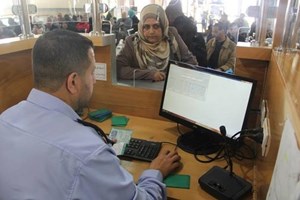 إغلاق معبر رفح بعد ثلاثة أيام من العمل الاستثنائي