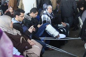 Regarding registered  travelers through Rafah boarder 