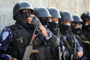 بالصور.. الوزير حماد: الإعداد وإتقان التدريب أقوى مما سبق