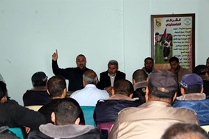 لقاء تربوي لضباط الأجهزة الأمنية بالشمال