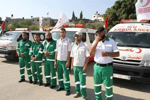 الخدمات تتأهب في يوم الأرض  