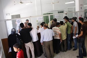 داخلية الشمال تُنجز  14 ألف معاملة وتسجل  1673 مولوداً