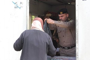 الإصلاح والتأهيل توُزع "لحوم" على ذوي نزلاء