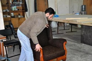 الإمداد والتجهيز تُسلم الشرطة احتياجاتها