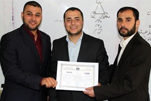 "التدريب الإعلامي" يختتم دورة مهارات العرض والتقديم