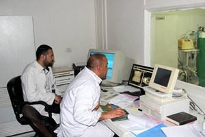 الخدمات الطبية تقدم 78 ألف خدمة طبية لمراجعيها بأكتوبر