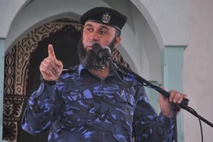 تواصل حملة "ضباط على منابر رسول الله"