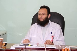 عيادة الوسطى تشهد إقبالاً ملحوظاً من المواطنين