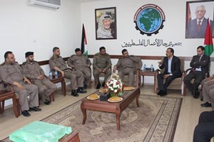 الإصلاح والتأهيل تبحث التعاون مع جمعية رجال الأعمال