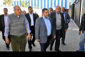 الإمداد والتجهيز تستضيف النائب البردويل