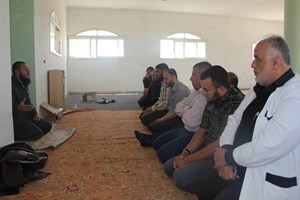 ندوة توعوية للعاملين بمستشفى بلسم 