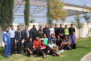 بطولة "اختراق ضاحية" لشرطة الوسطى 