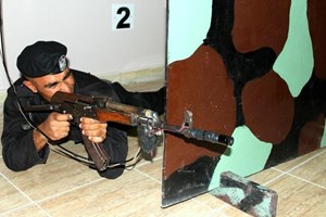 بالصور: "الرماية الإلكترونية" تدخل حيز التنفيذ بالداخلية