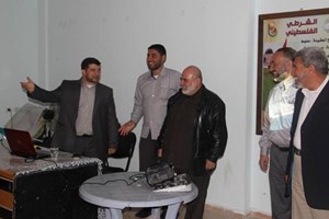 Guidance Association Organizes Tours Around Municipality Police 