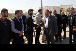 الوزير حماد: تفوقنا عمن سبقنا في تطوير عمل المعابر